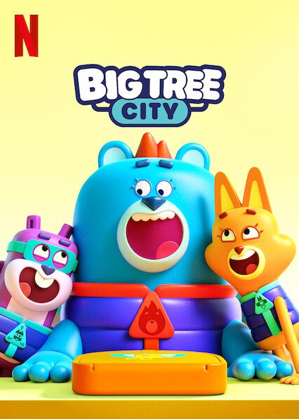 Big Tree City on Netflix
