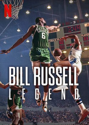 Bill Russell: Legend  poster