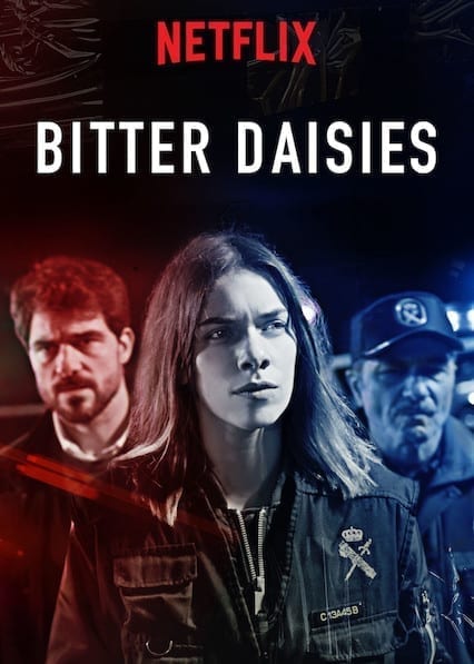 Bitter Daisies poster