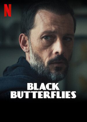 Black Butterflies poster