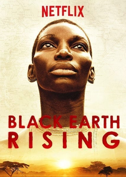 Black Earth Rising  poster