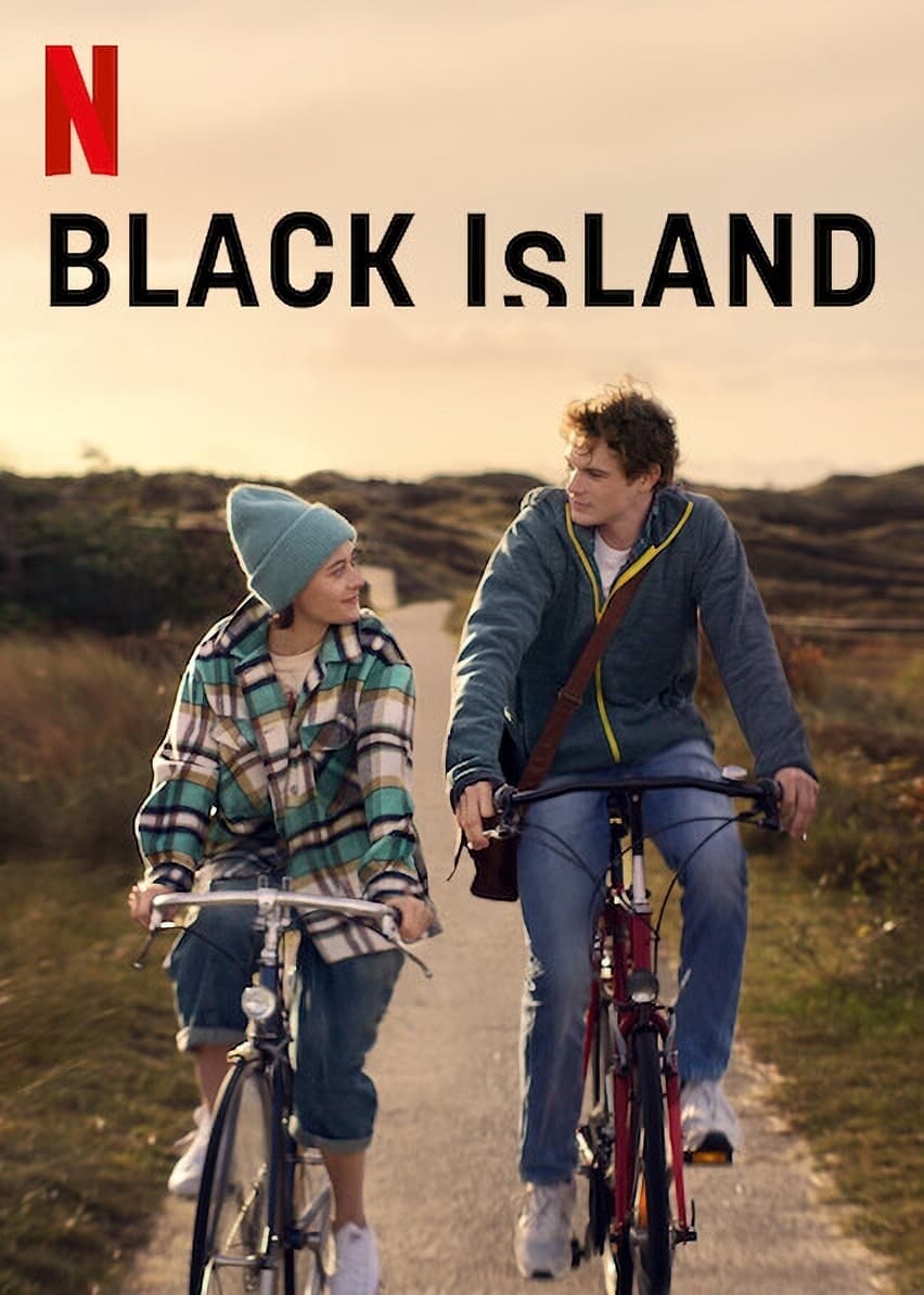 Black Island poster