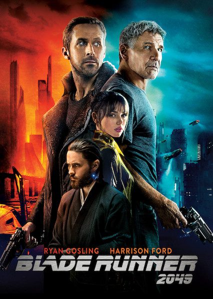 Blade Runner 2049 poster
