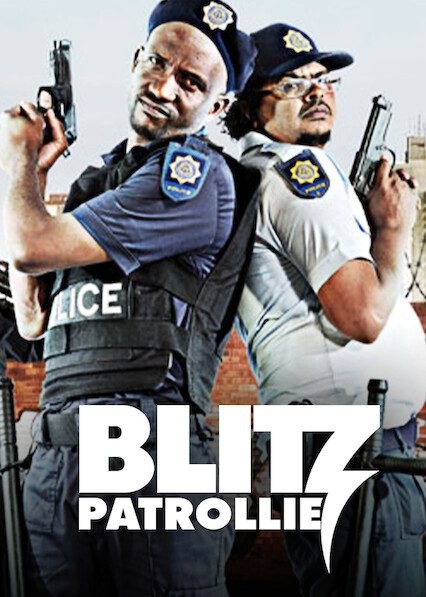 Blitz Patrollie on Netflix