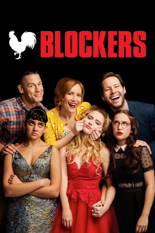 Blockers on Netflix