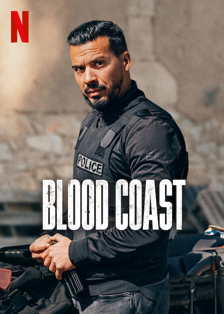 Blood Coast poster