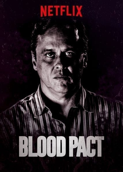 Blood Pact  poster