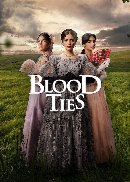 Blood Ties poster
