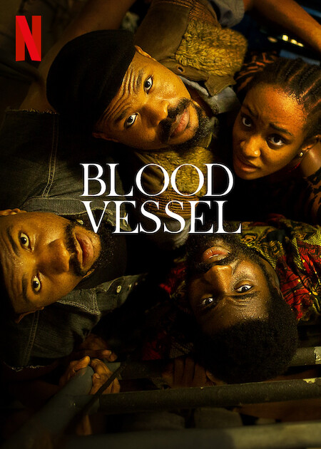 Blood Vessel on Netflix