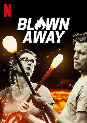 Blown Away   poster