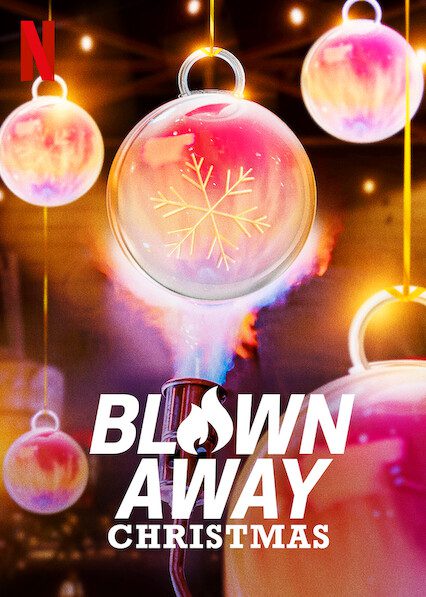 Blown Away: Christmas  poster