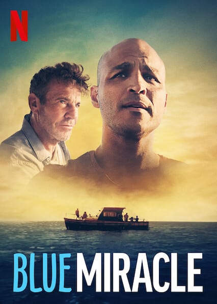 Blue Miracle 