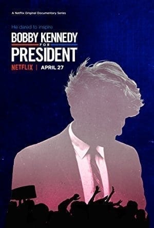 Bobby Kennedy for President poster