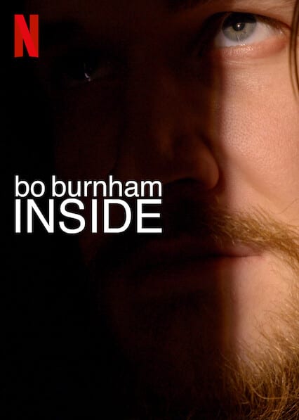 Bo Burnham: Inside poster