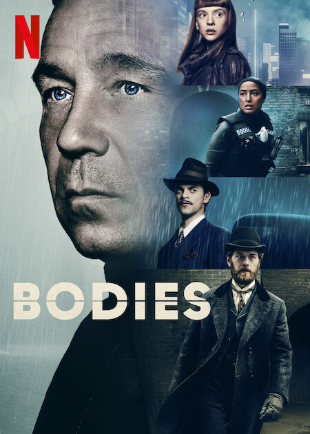 Bodies poster