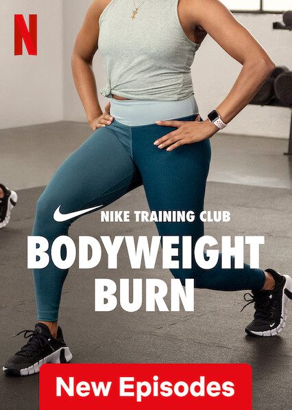 Bodyweight Burn  poster