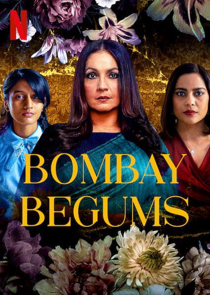 Bombay Begums  poster