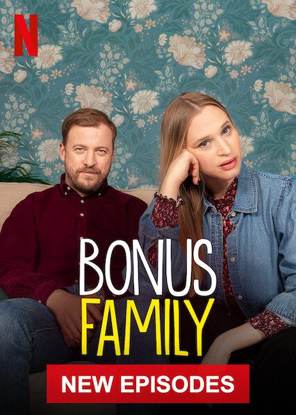 Bonus Family poster