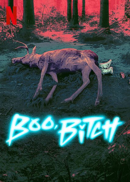 Boo, Bitch poster