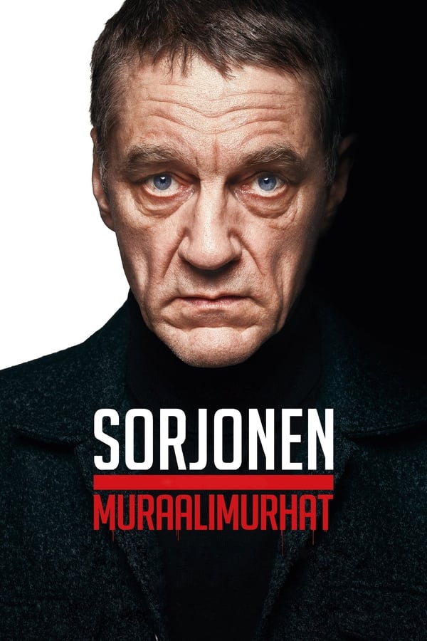 Bordertown: Mural Murders poster