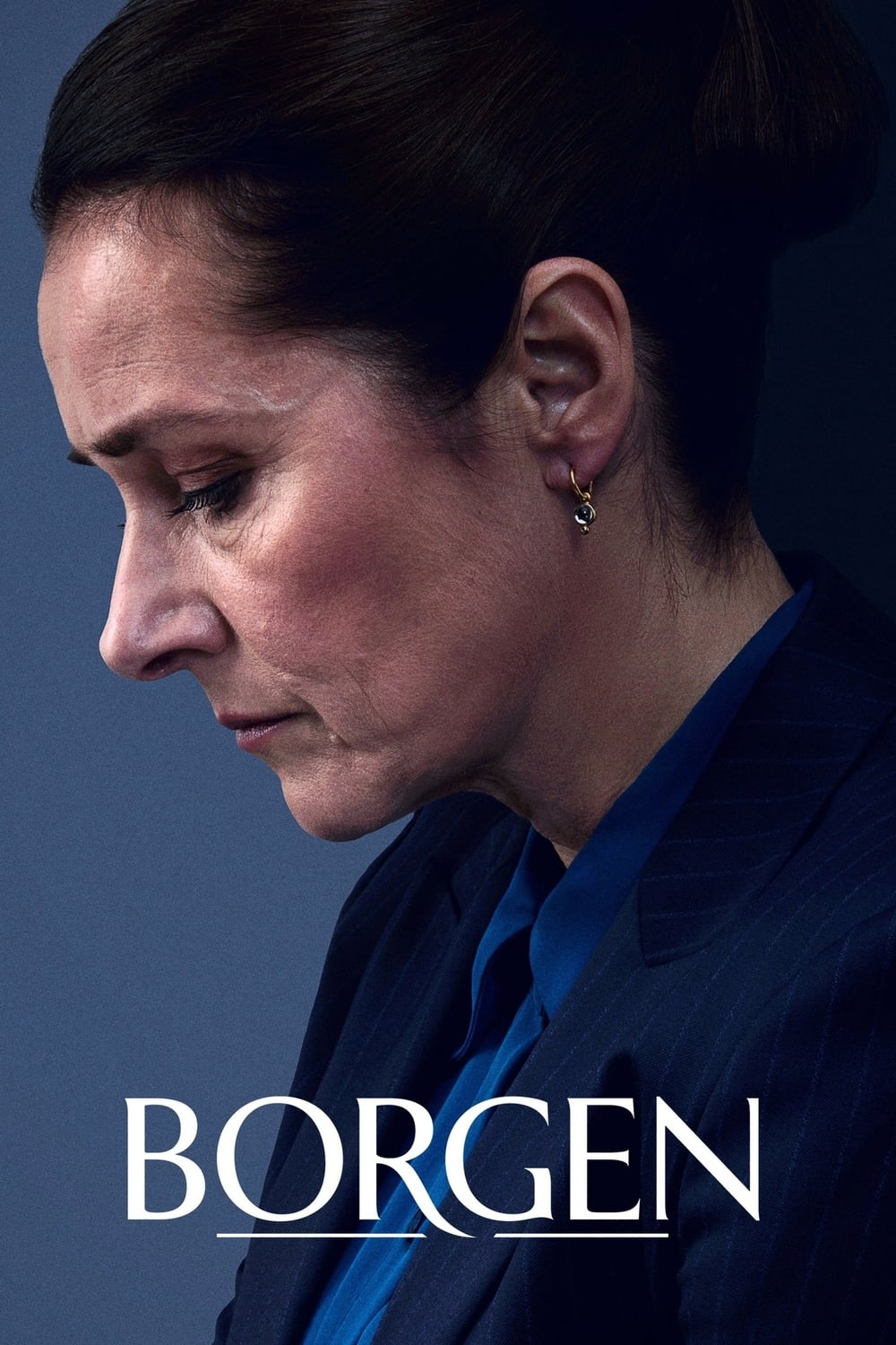 Borgen - Power & Glory  poster