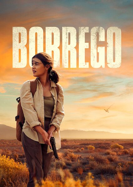 Borrego poster