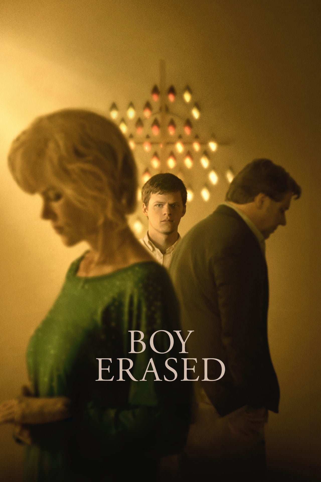 Boy Erased  poster