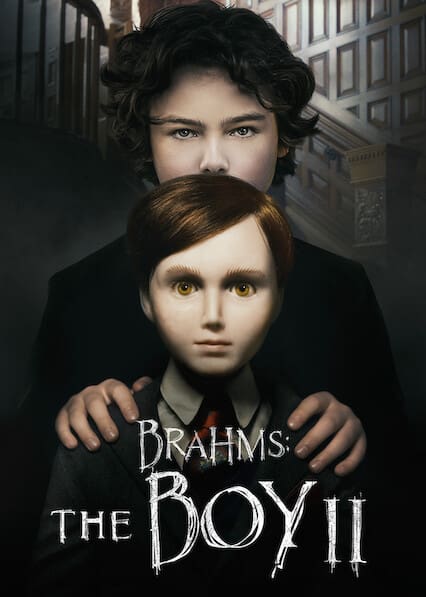 Brahms: The Boy II  Poster