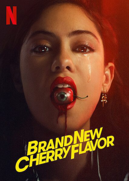 Brand New Cherry Flavor poster