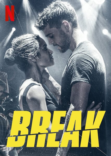 Break poster
