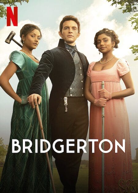 Bridgerton poster