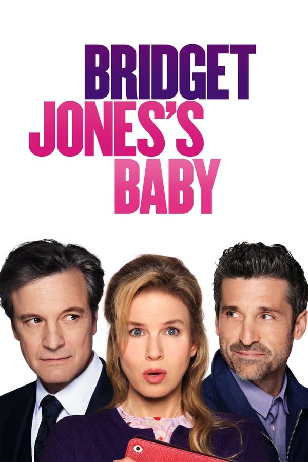 Bridget Jones's Baby on Netflix