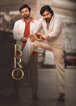 Bro poster