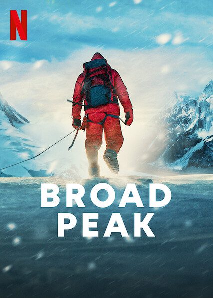 Broad Peak on Netflix