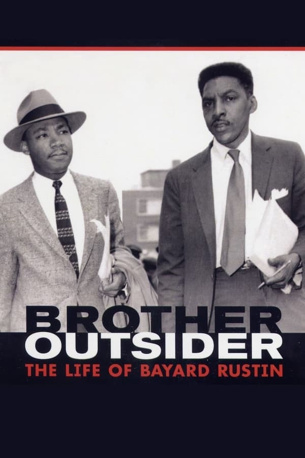 Brother Outsider: The Life of Bayard Rustin on Netflix