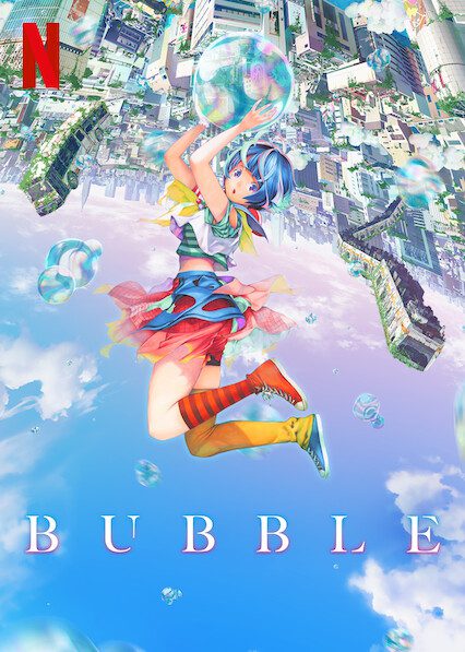 Bubble poster