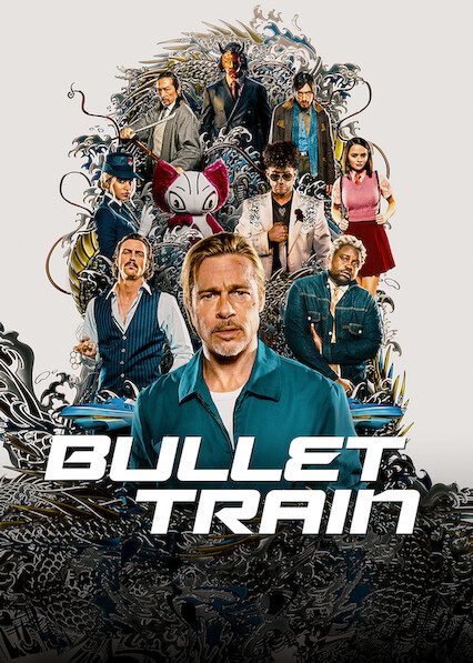 Bullet Train  poster