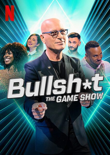 Bullsh*t The Gameshow poster