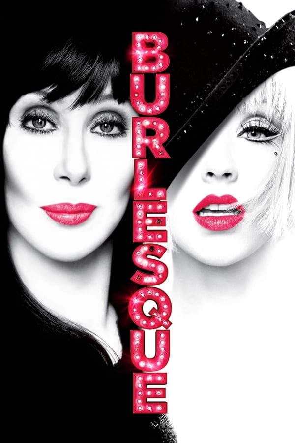 Burlesque on Netflix