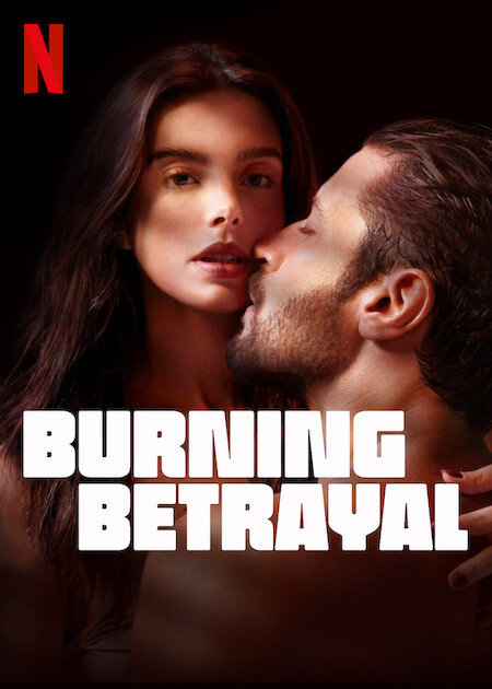 Burning Betrayal poster