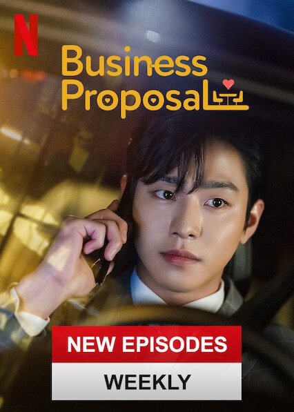 Business Proposal poster
