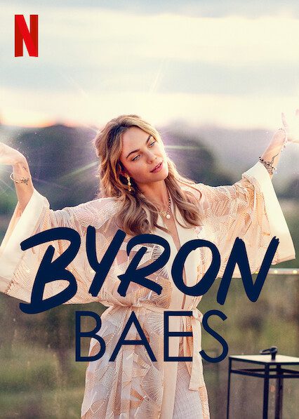 Byron Baes  Poster