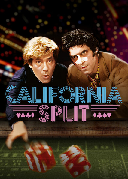 California Split poster