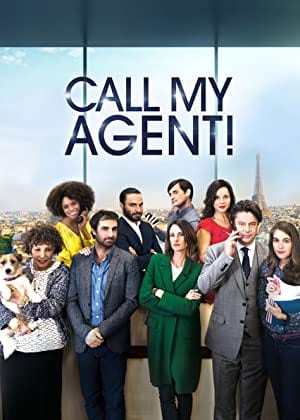 Call My Agent!  poster