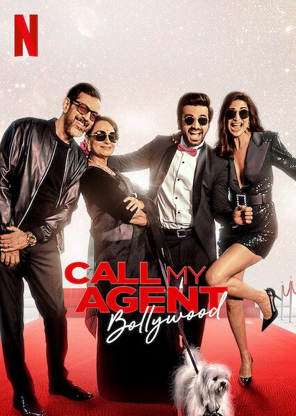 Call My Agent Bollywood  poster