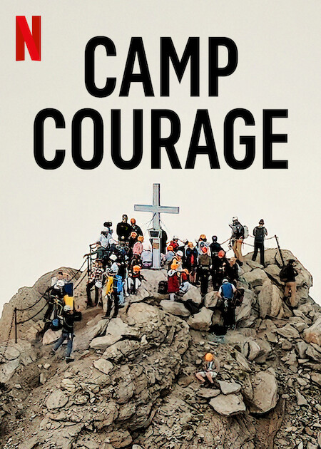 Camp Courage  poster
