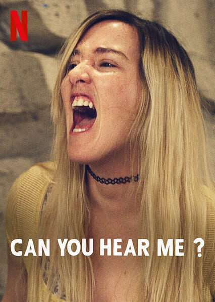 Can You Hear Me? (M\'entends-tu?) poster
