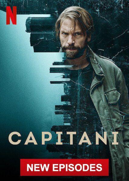 Capitani poster