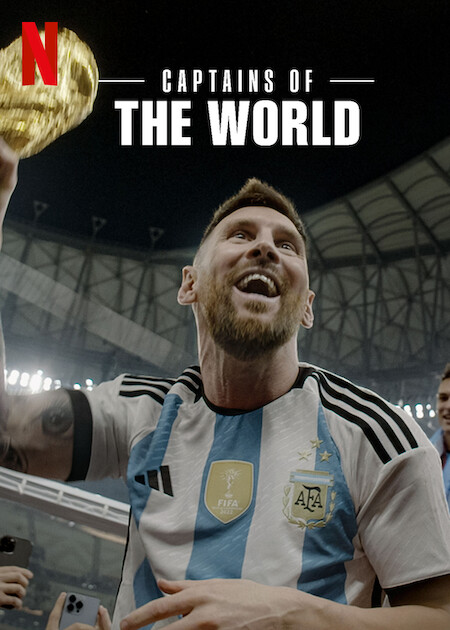 Captains of the World poster