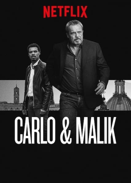 Carlo & Malik (Nero a metà)